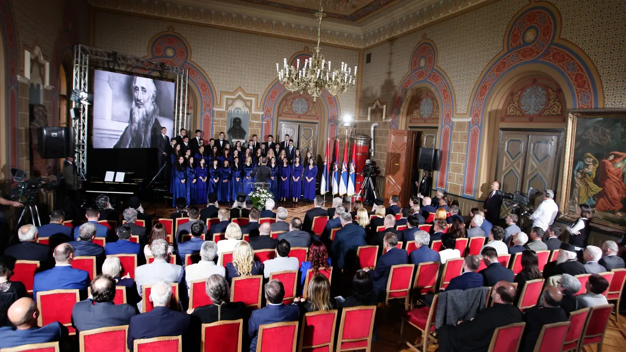 170 godina od osnivanja Srpske Vojvodine