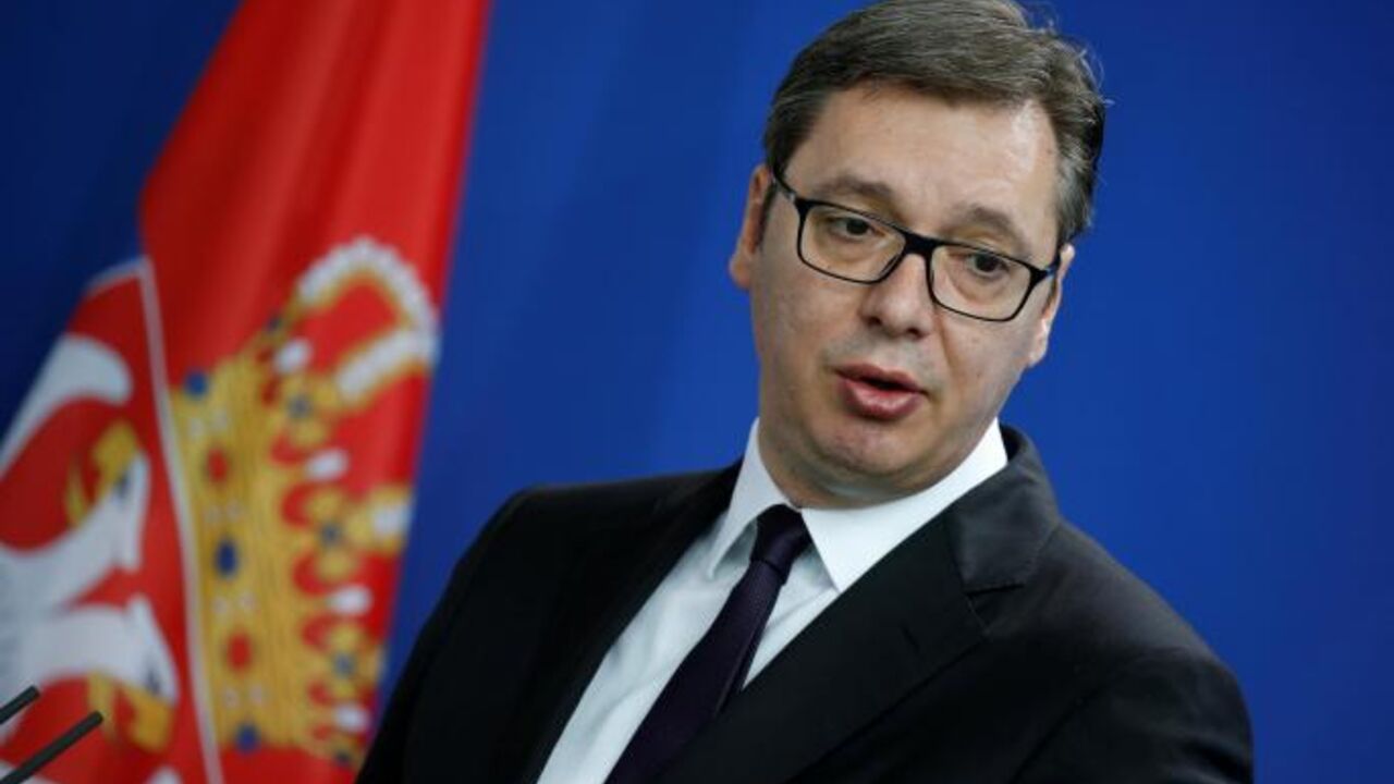 Aleksandar Vučić