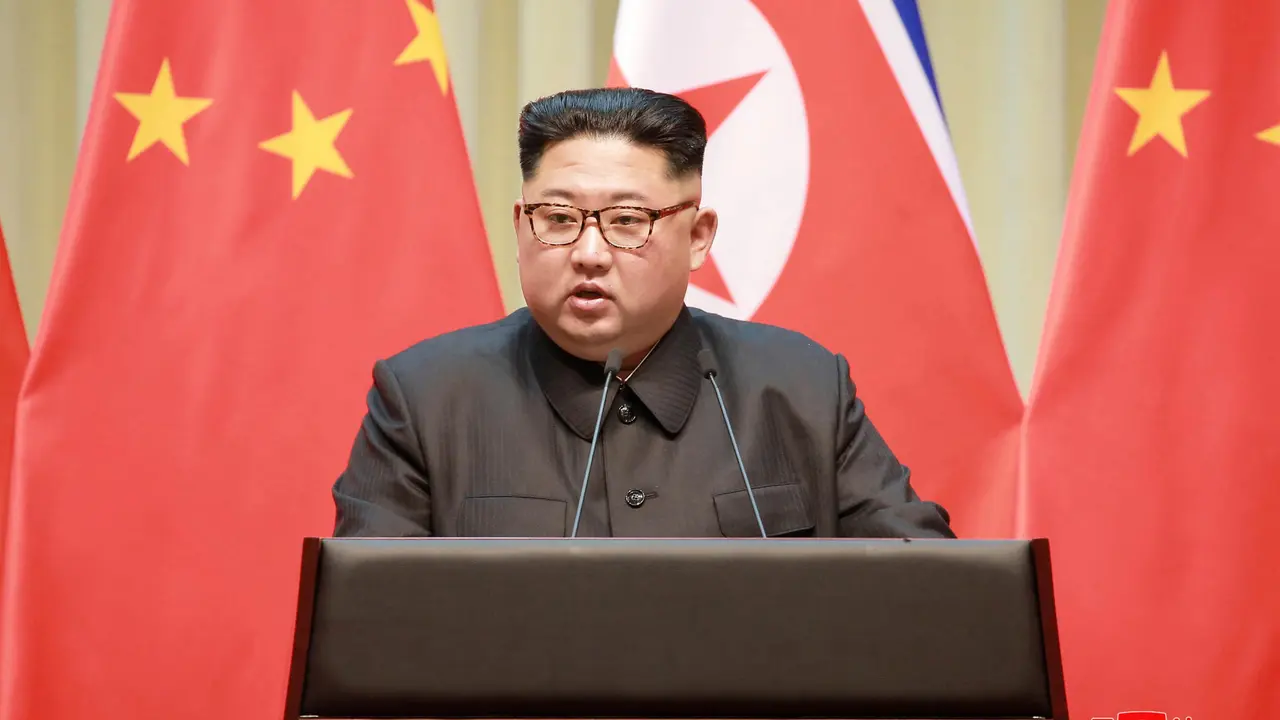 Kim Džong Un
