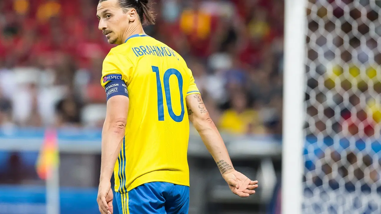 Zlatan Ibrahimović