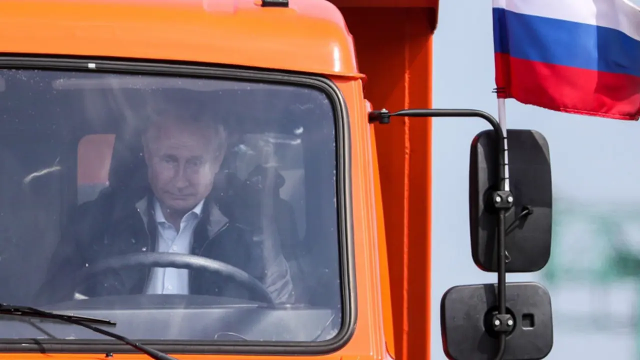Vladimir Putin