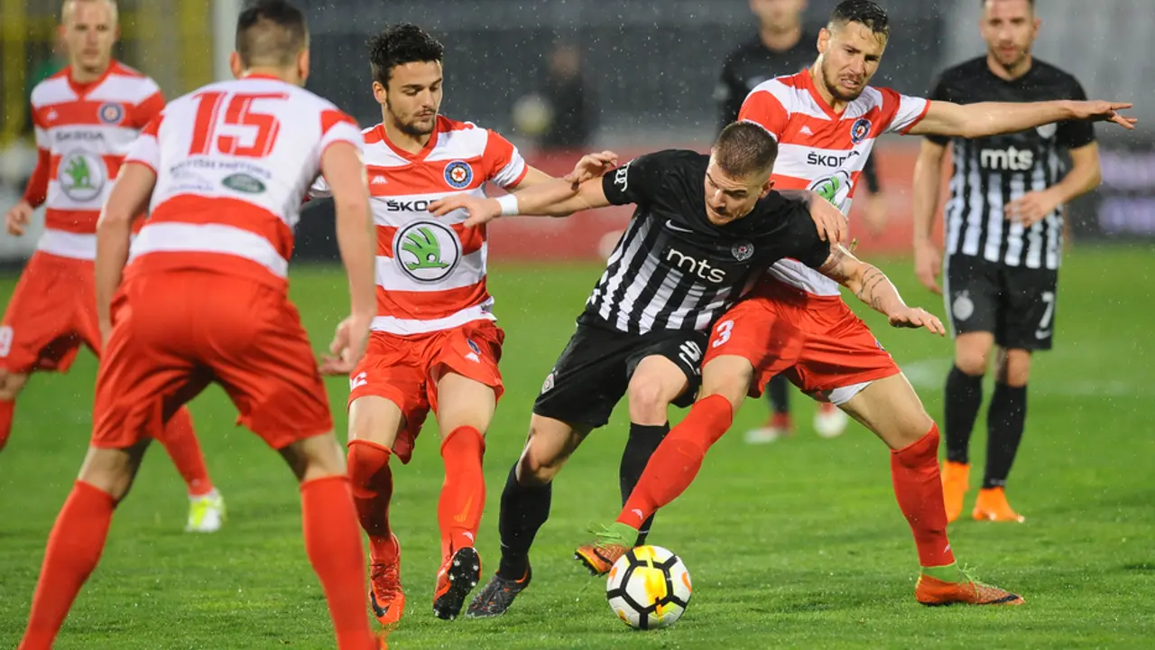 FK Borac Čačak
