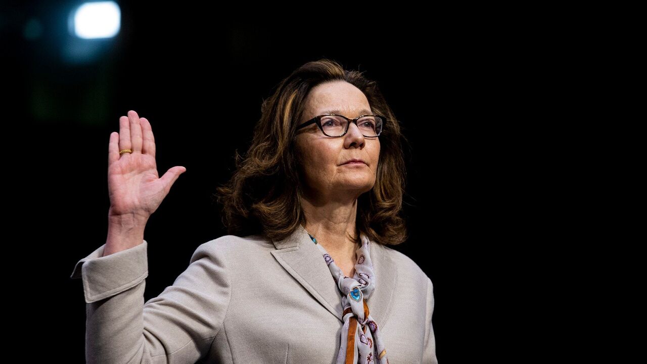 Džina Haspel