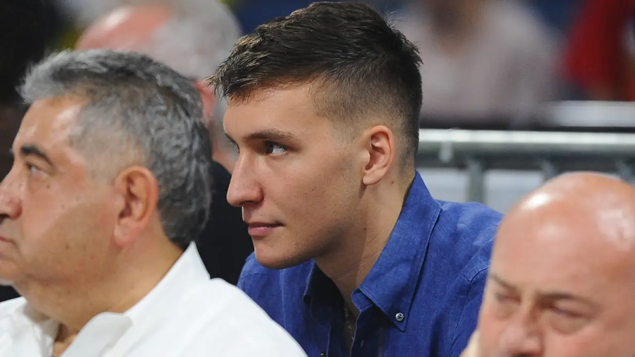Bogdan Bogdanović
