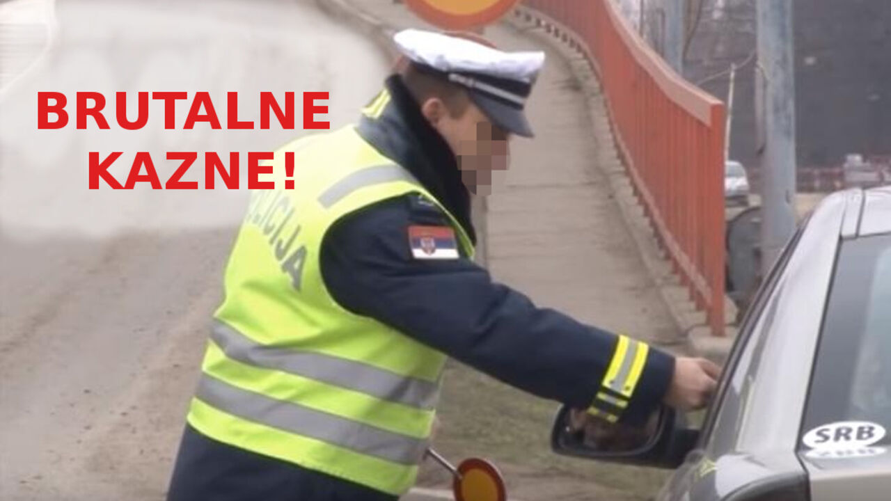 Saobraćajna policija