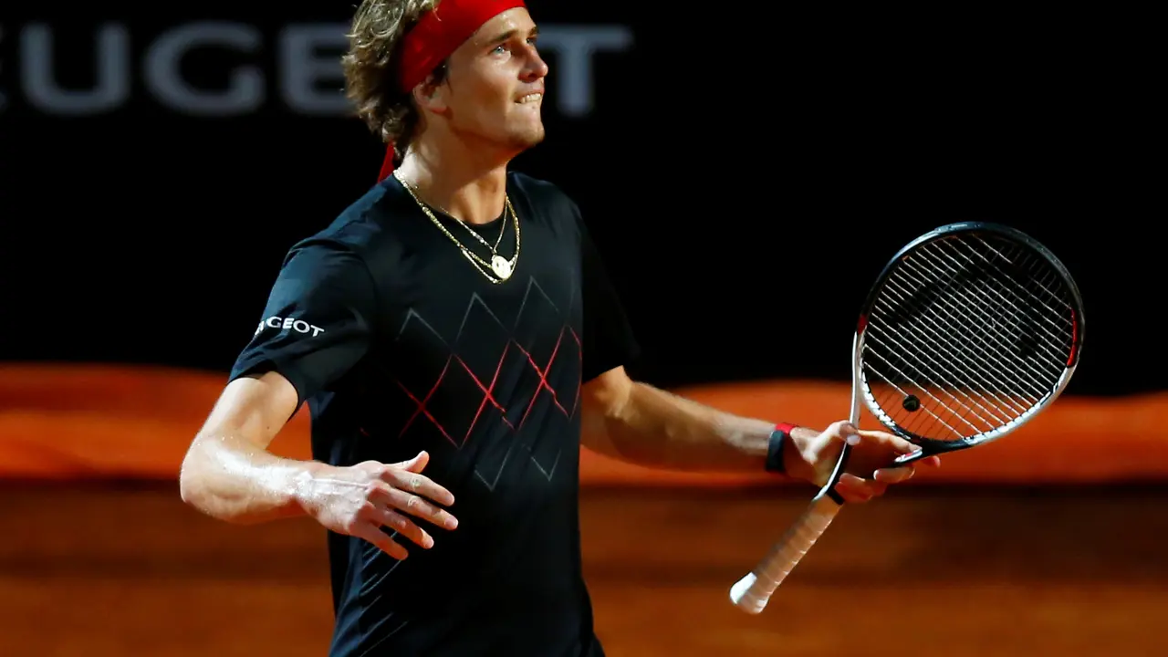 Aleksandar Zverev