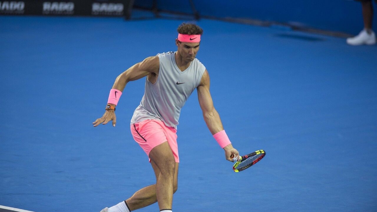 Rafael Nadal