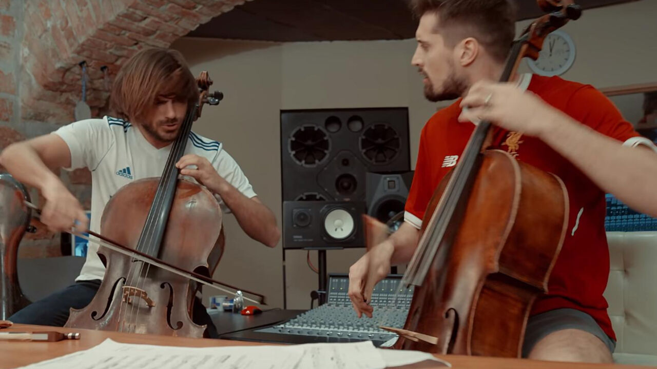 2cellos