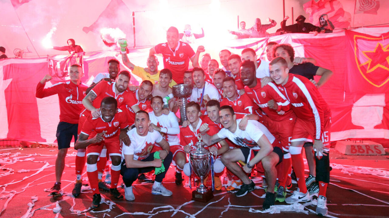 Crvena zvezda