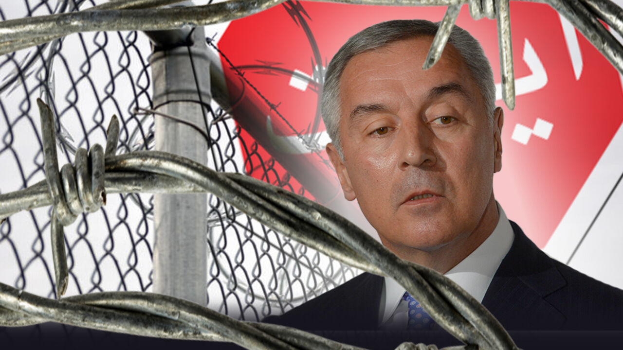 Milo Đukanović