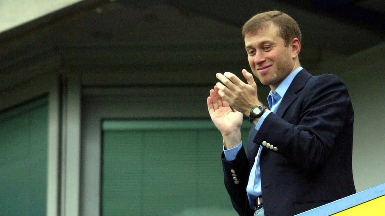 Roman Abramovič