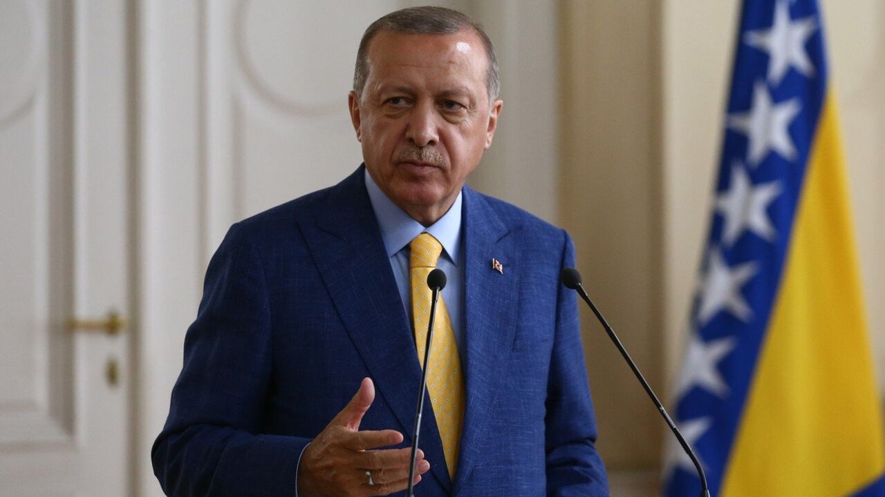 Redžep Tajip Erdogan