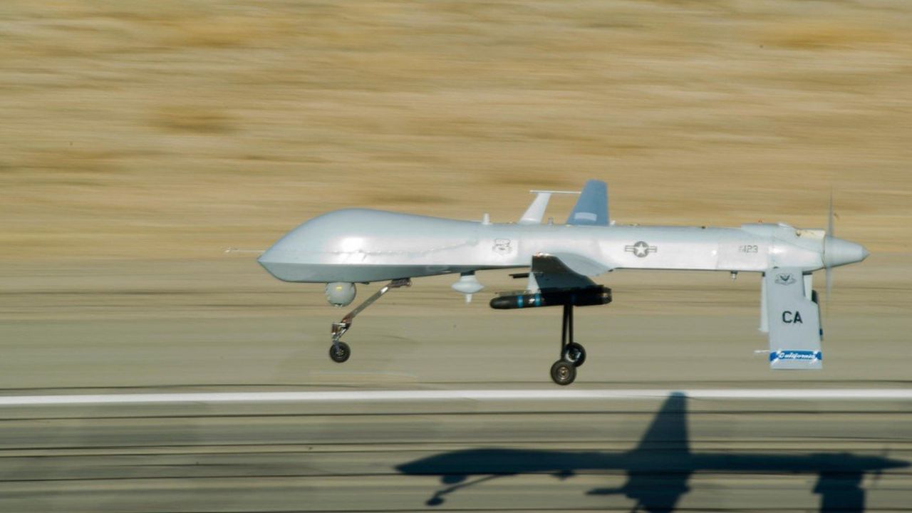 Dron