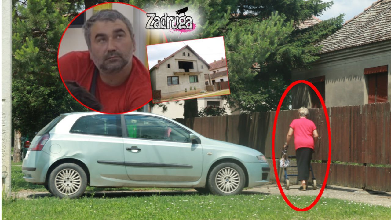 U komšiluku kod Mikija Đuričića u Kupinovu