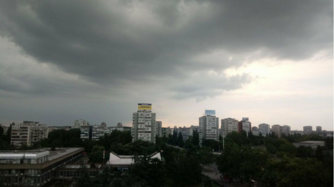 Nevreme