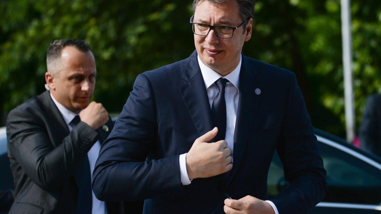 Aleksandar Vučić