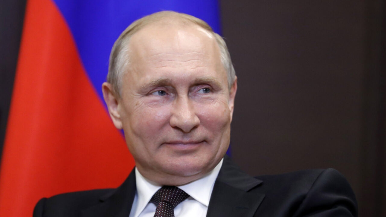 Vladimir Putin
