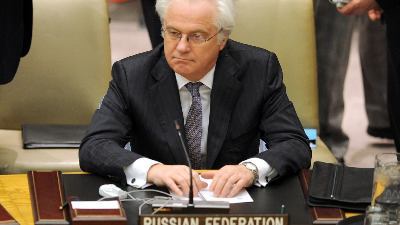 Vitalij Čurkin