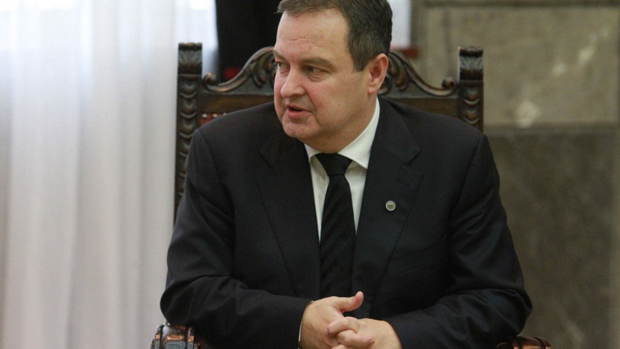 Ivica Dačić