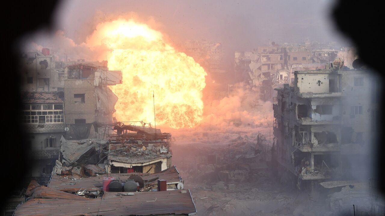 Bombardovanje