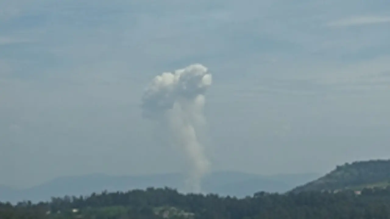 Eksplozija u Španiji