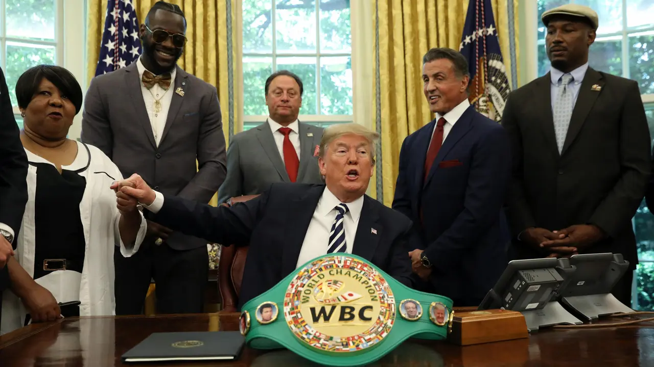 Donald Tramp