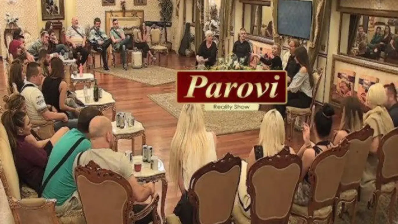 Parovi