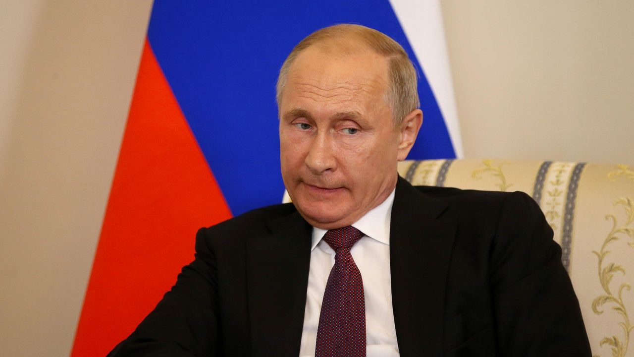 Vladimir Putin
