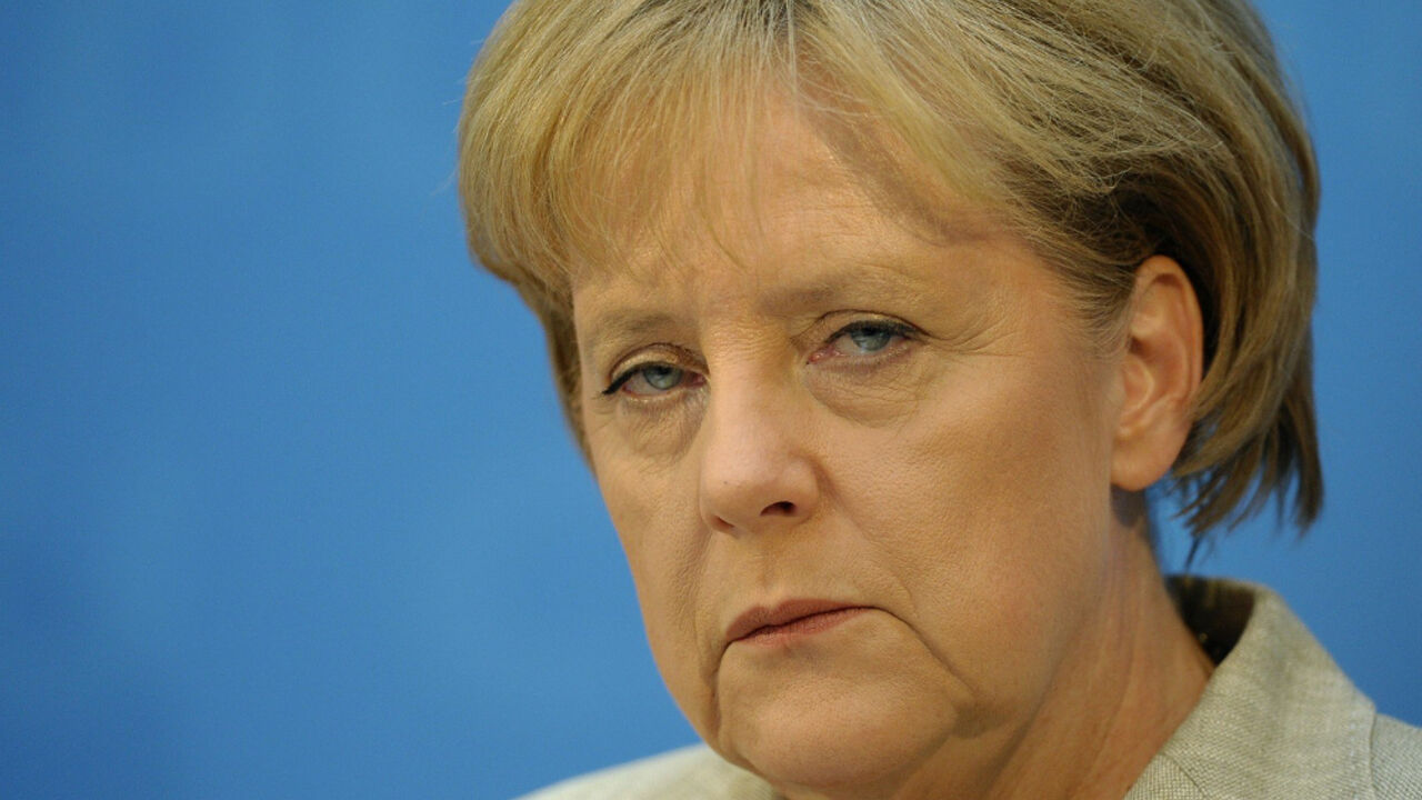 Angela Merkel