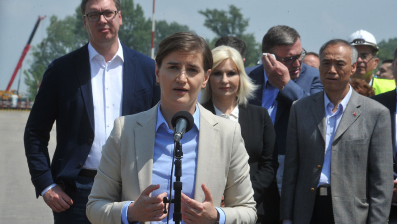 Ana Brnabić
