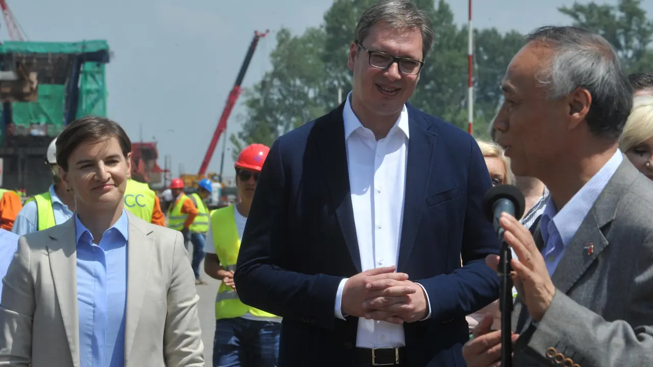 Aleksandar Vučić