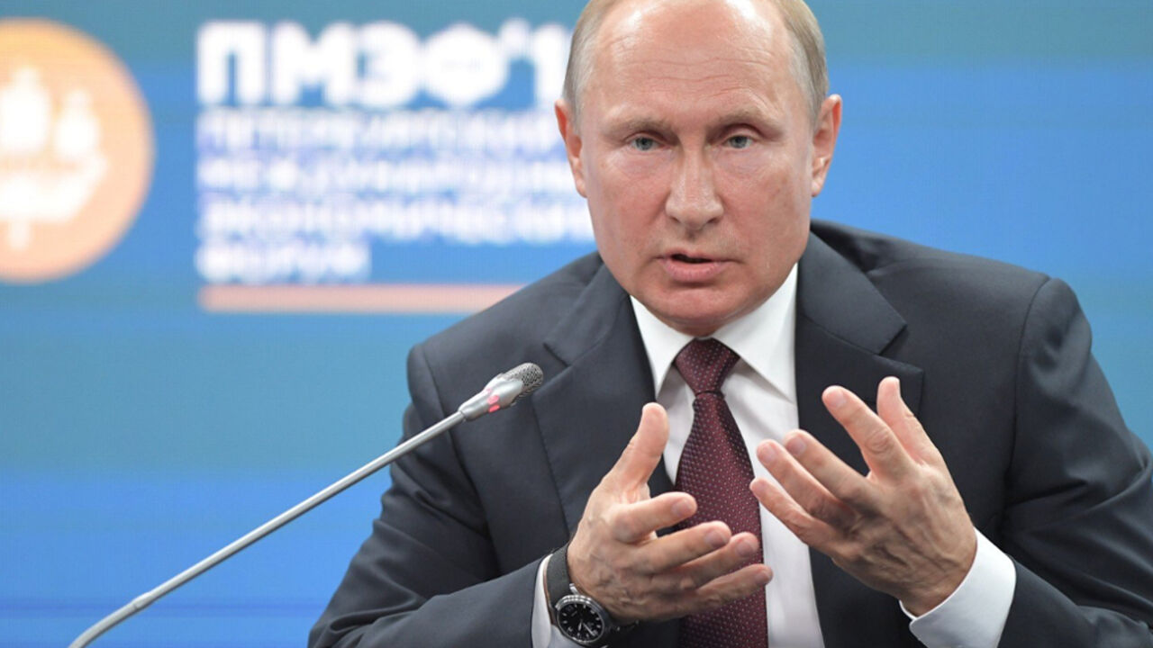 Vladimir Putin