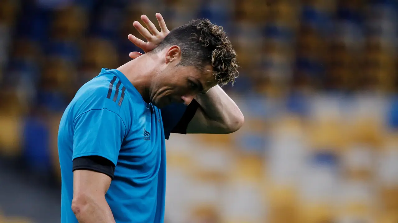 Kristijano Ronaldo