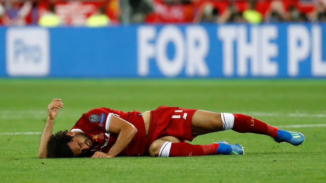 Mohamed Salah