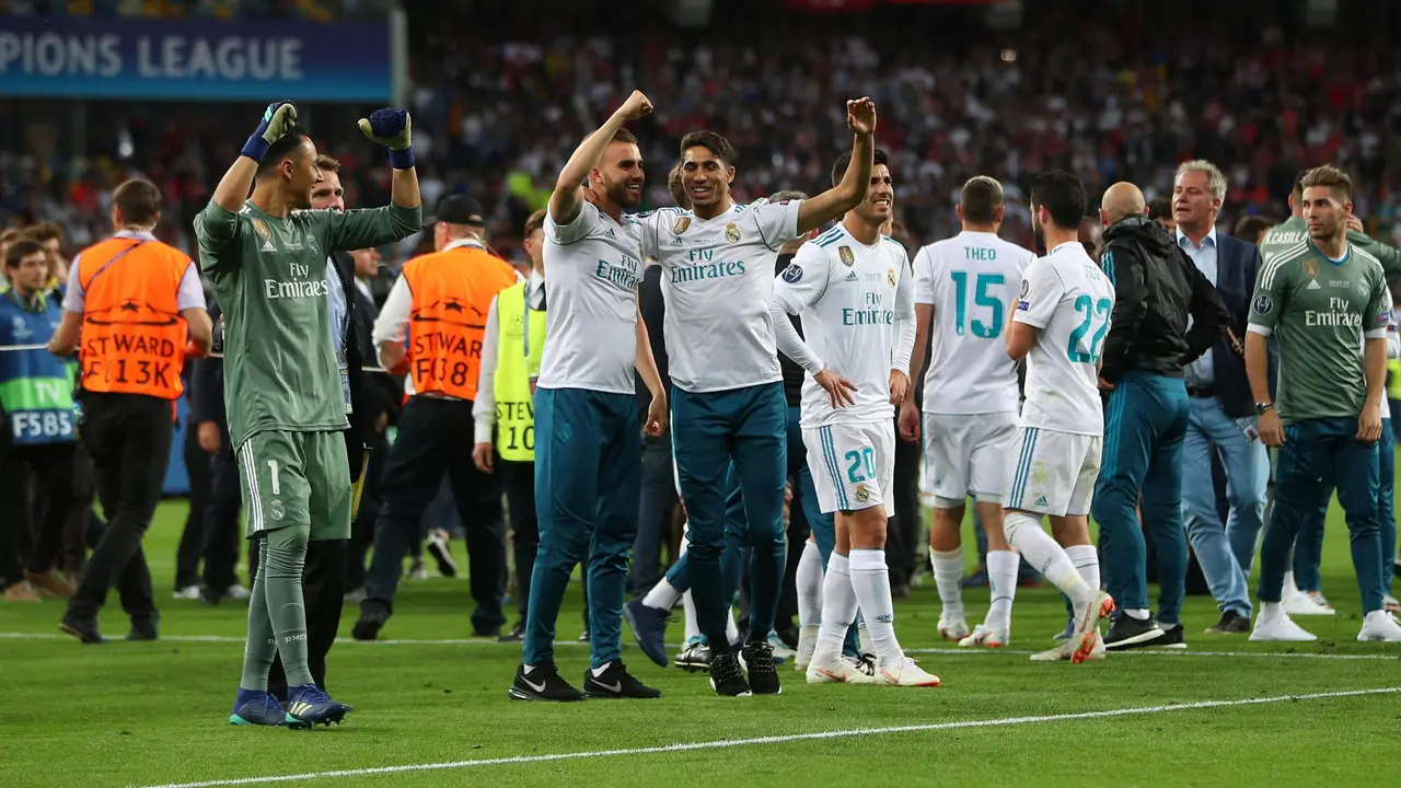 FK Real Madrid