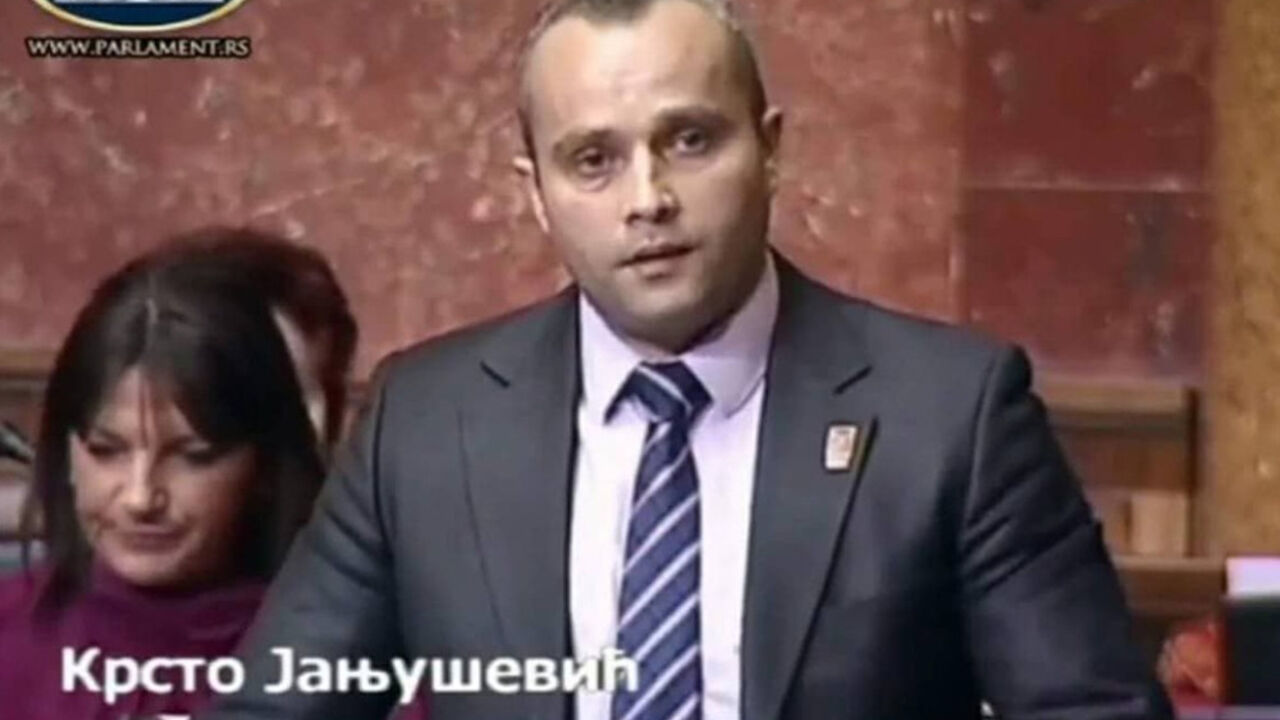 Krsto Janjušević