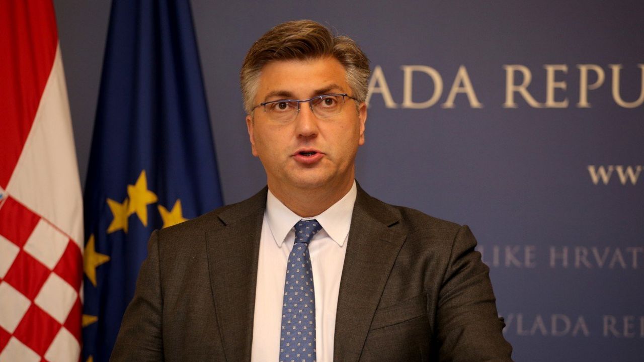 Andrej Plenković