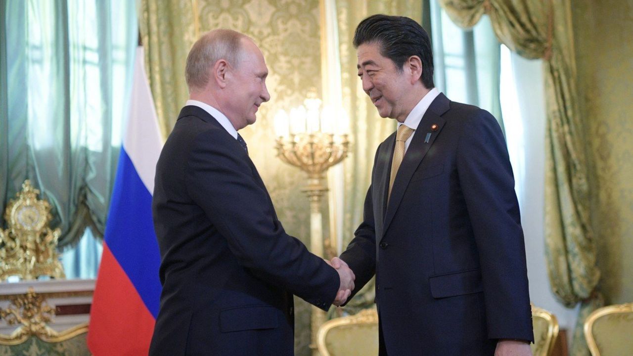 putin abe