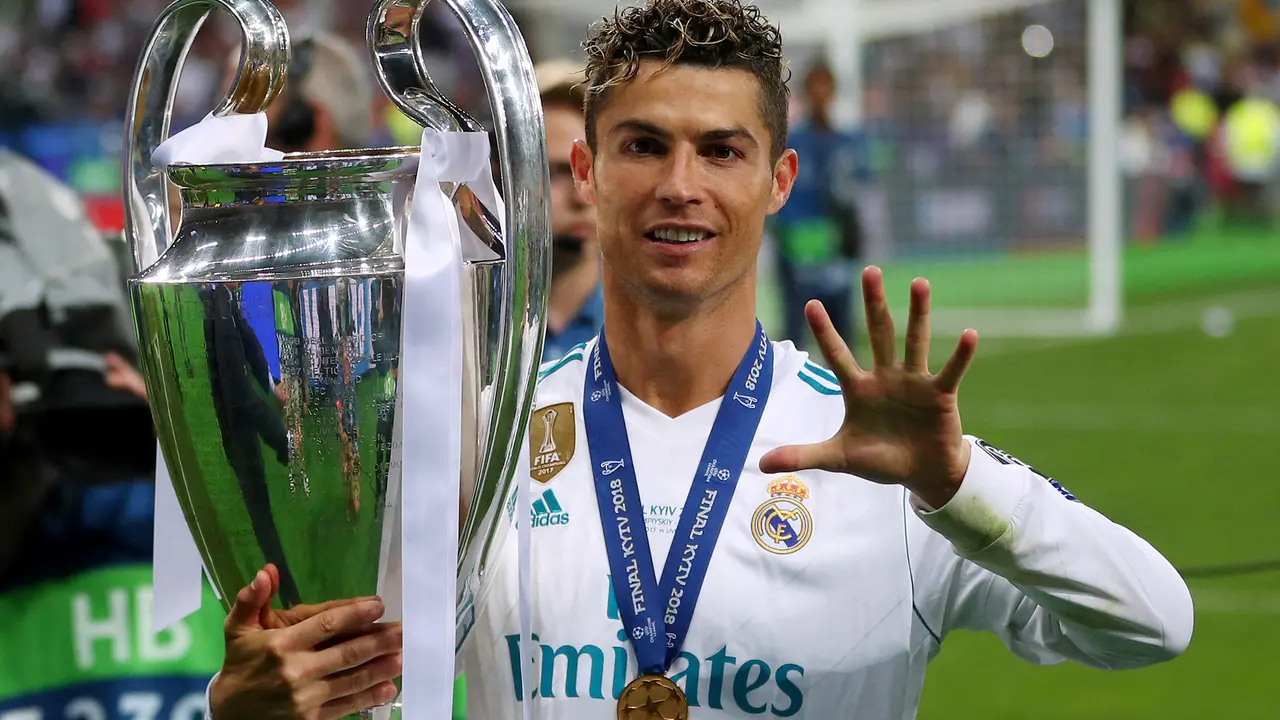 Kristijano Ronaldo