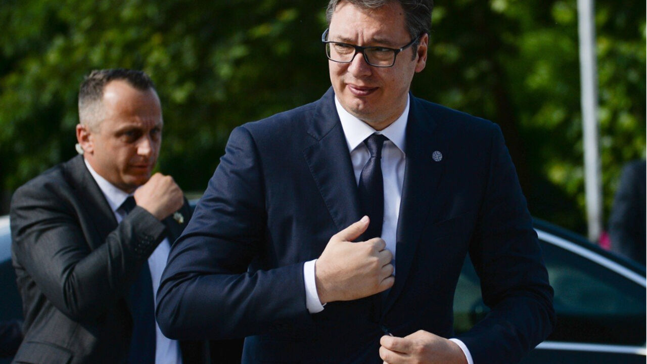 Aleksandar Vučić