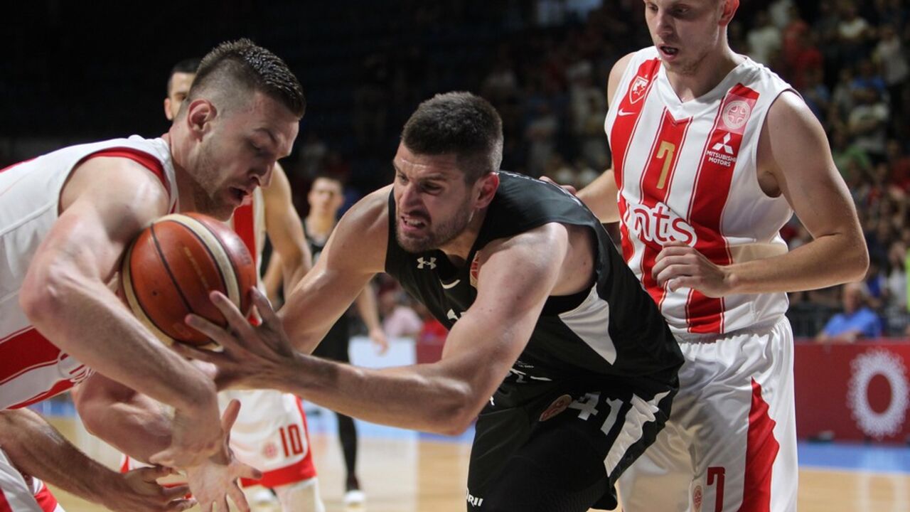 Večiti košarkaški derbi