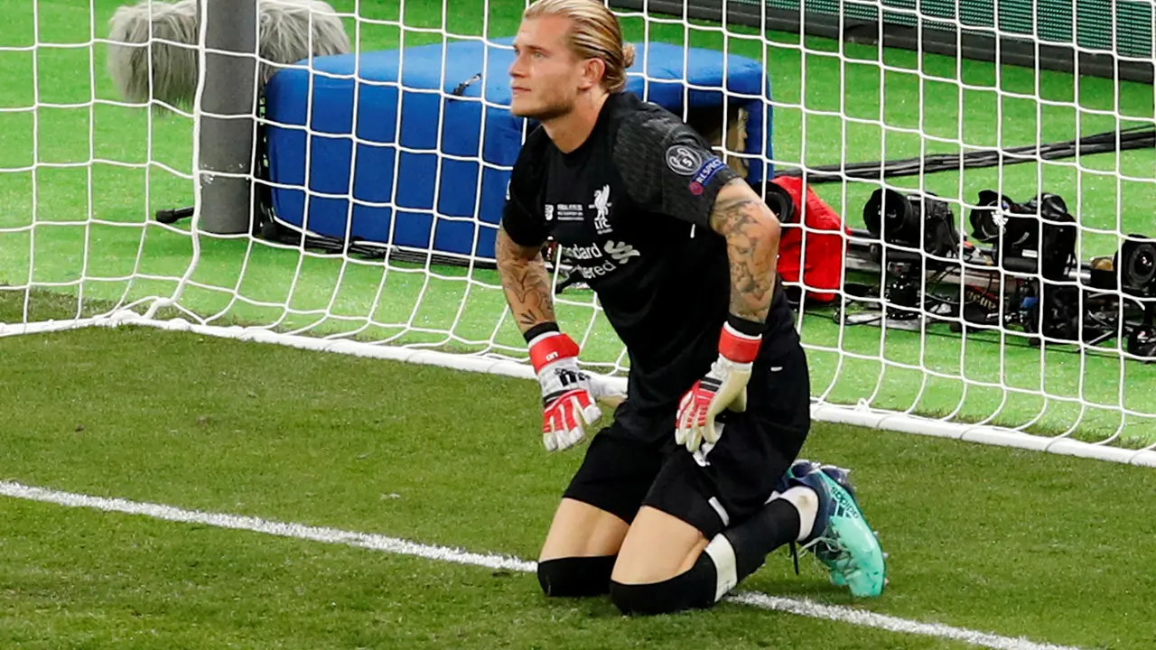 Loris Karius