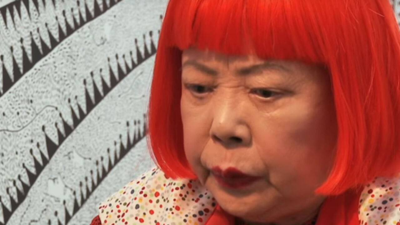 Jajoi Kusama