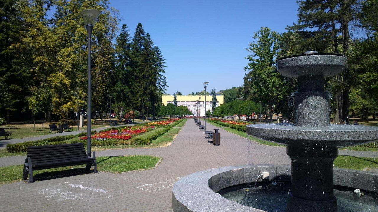 Vrnjačka banja