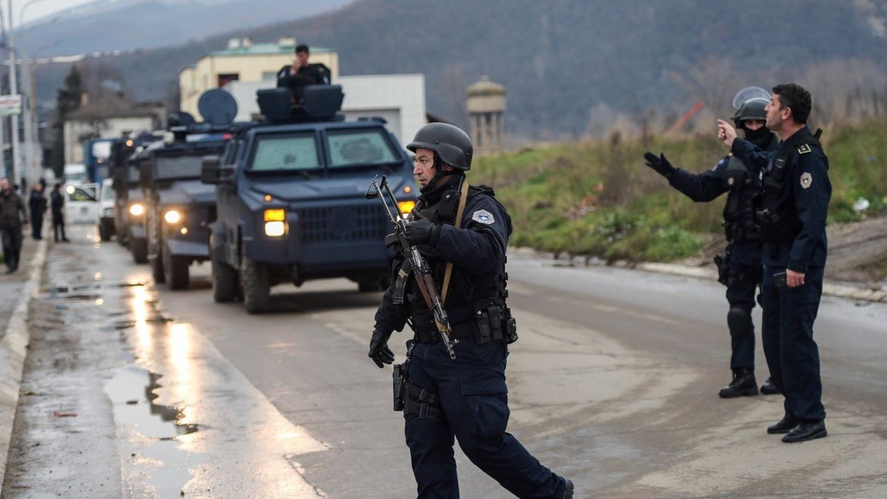Kosovo, ROSU