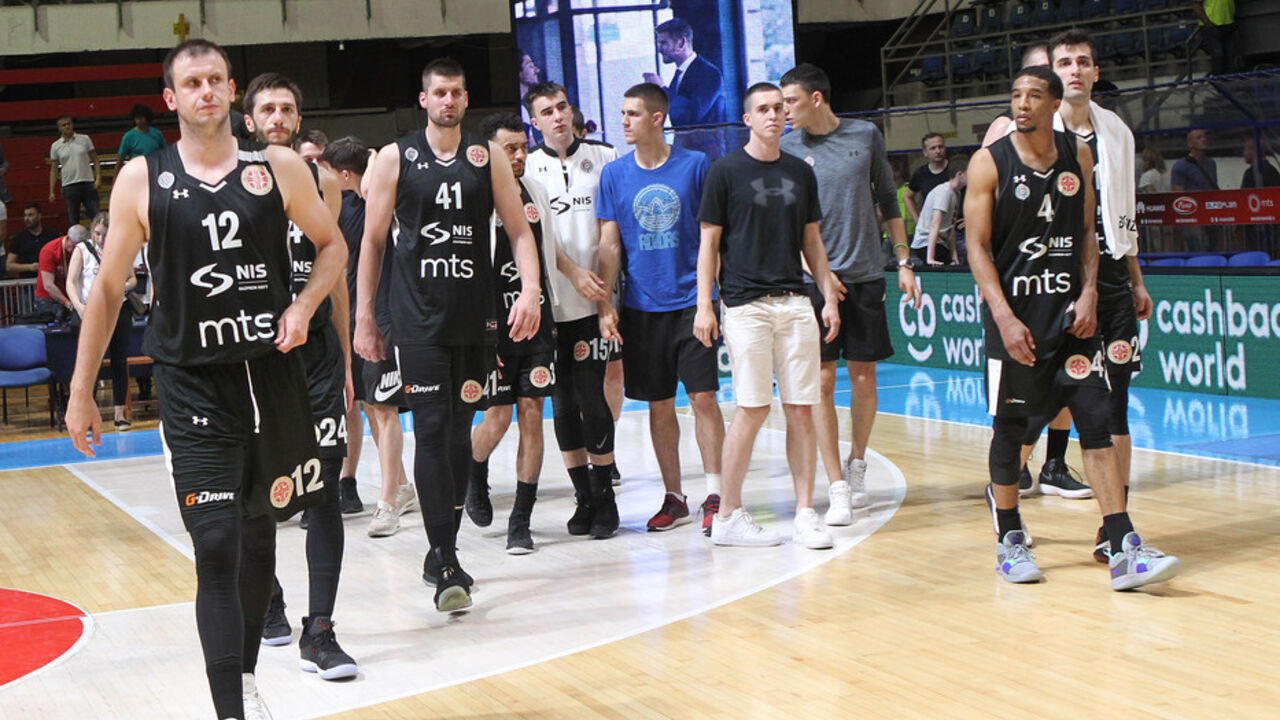 KK Partizan