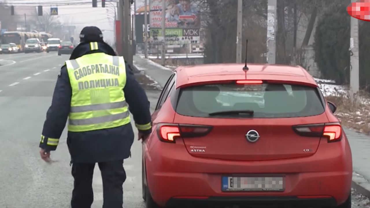 Saobraćajna policija