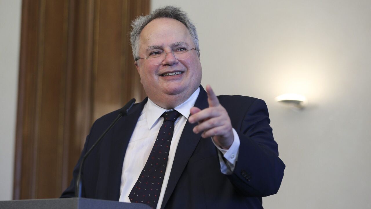 Nikos Kocijas