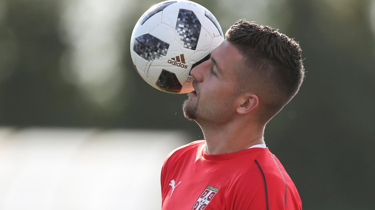 Sergej Milinković-Savić