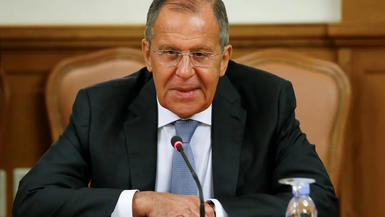 Sergej Lavrov